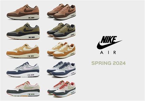 The Nike Air Max 1 King's Day Releases Spring 2024